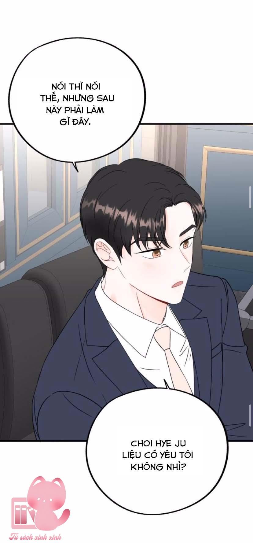 Xác Suất Tình Yêu Chapter 18 - Trang 3