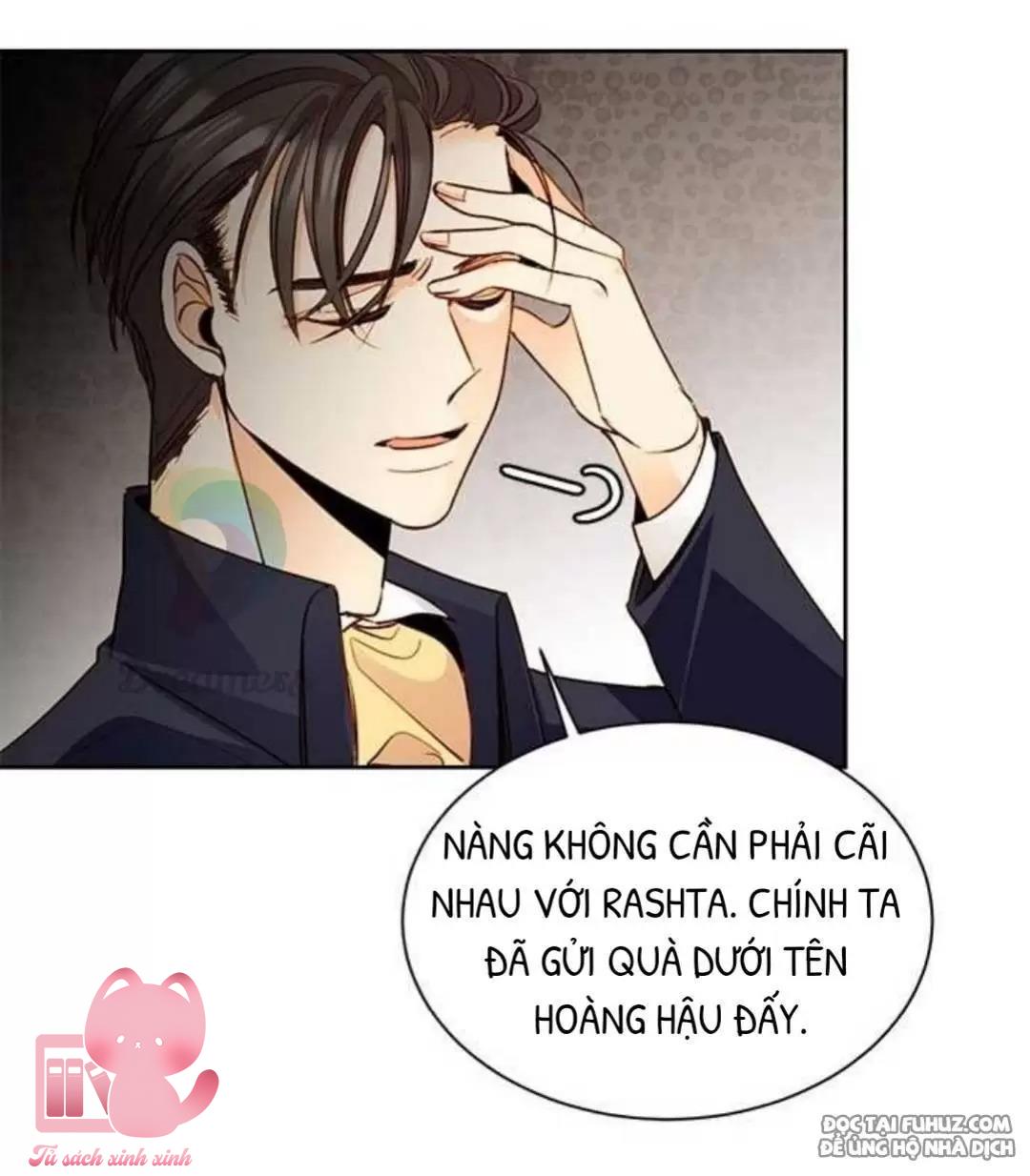 Hoàng Hậu Tái Hôn Chapter 14 - Trang 4
