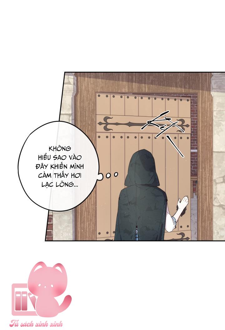Hoàng Nữ Tóc Đen Chapter 26 - Trang 4
