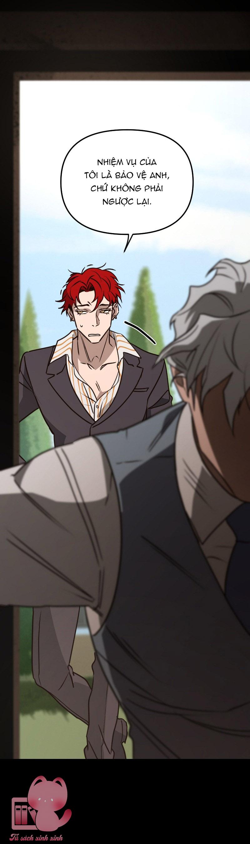 Bảo Mẫu Của Mafia Chap 21 - Trang 2