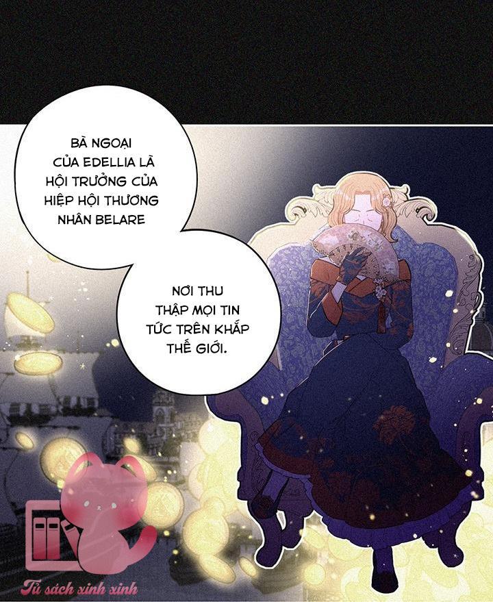 Hoàng Nữ Tóc Đen Chapter 97 - Trang 4