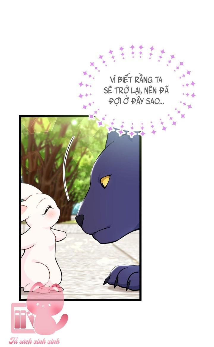Quan Hệ Cộng Sinh Giữa Báo Đen Và Thỏ Trắng Chap 134 - Trang 2