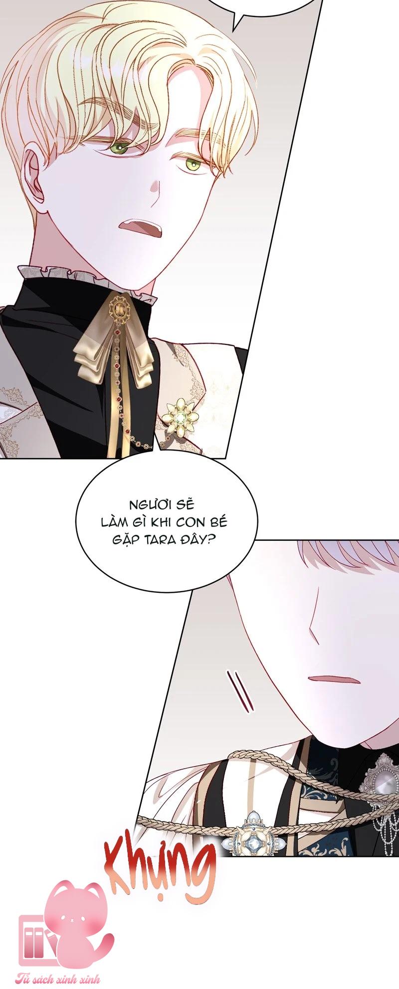 Một Ngày Nọ Bỗng Dưng Cha Xuất Hiện Chapter 30 - Trang 4