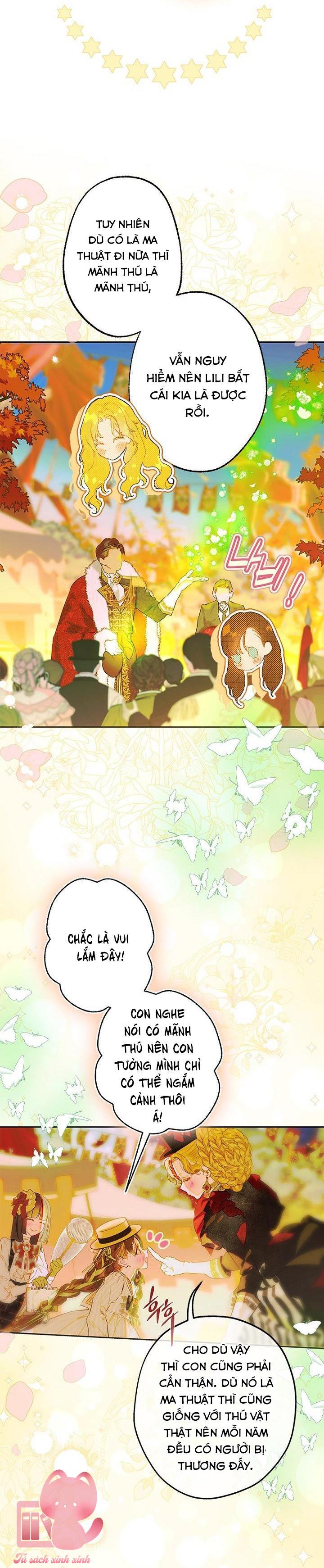 Khế Ước Hôn Nhân Của Mẹ Tôi Chap 76 - Trang 4