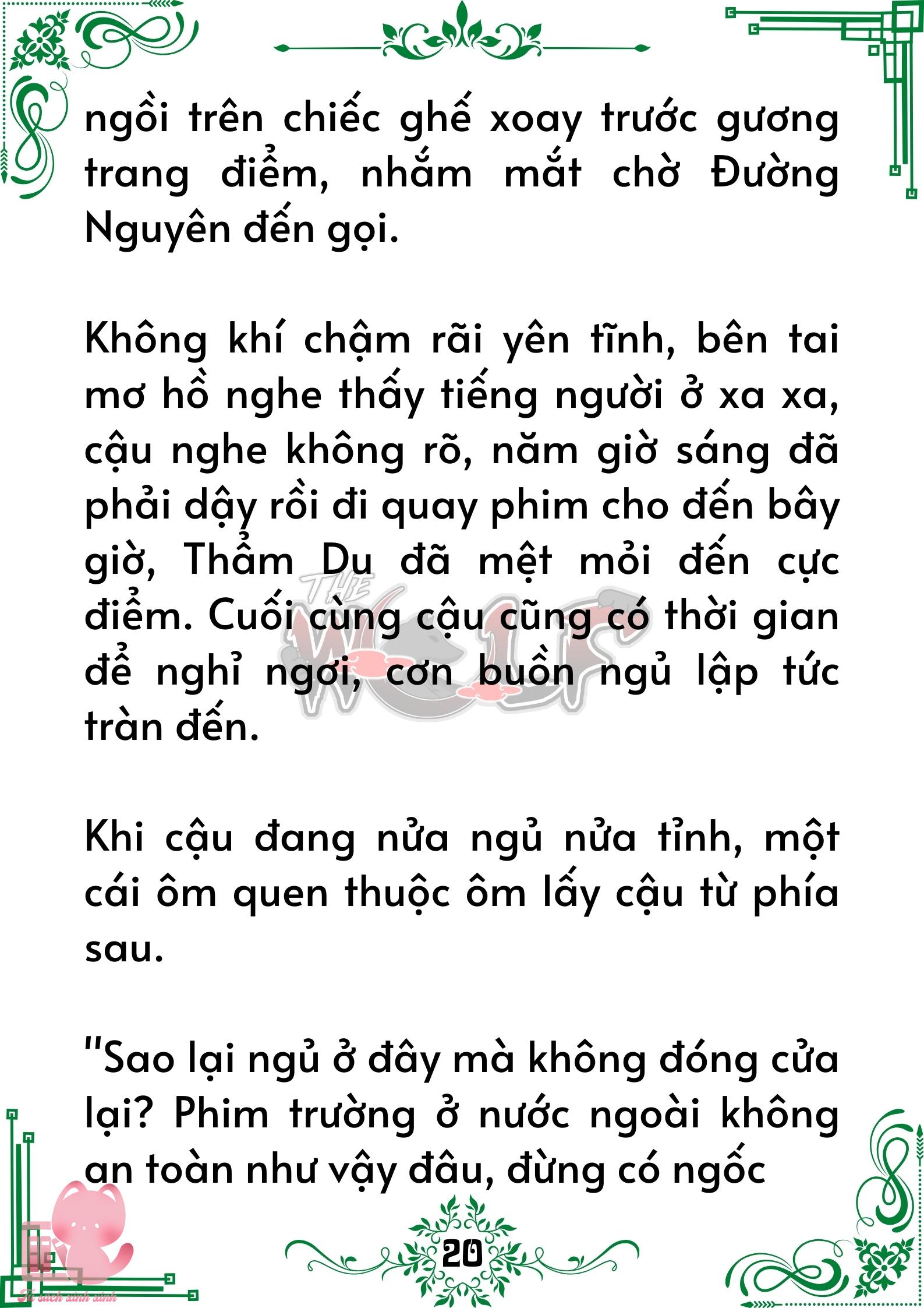 Quý nhân phù trợ Du Chap 72 - Trang 2