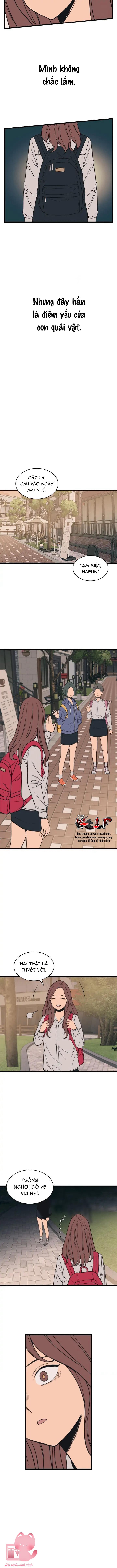 Kẻ Mạo Danh Chapter 35 - Trang 4