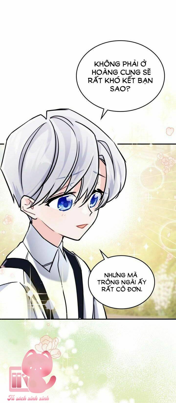 Công Nương Toàn Năng Cũng Thấy Chán Nản Chap 5 - Trang 3