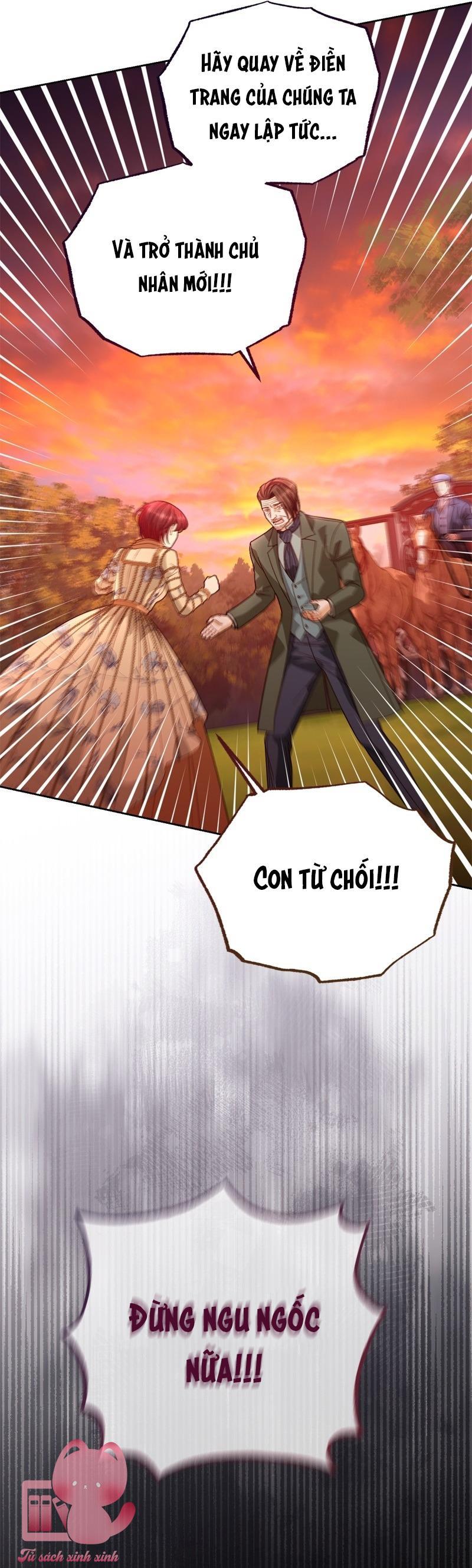 Hoàng Hậu Tái Hôn Chap 184 - Trang 4