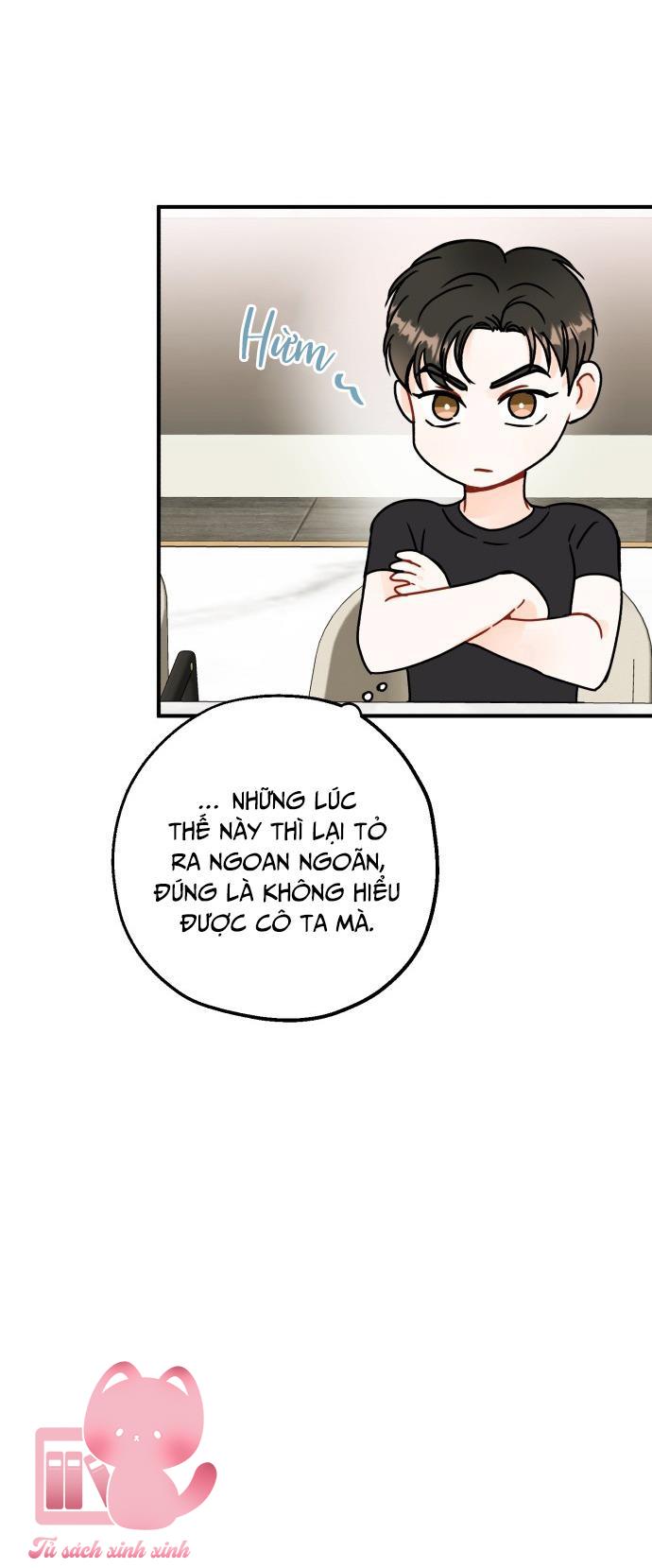 Xác Suất Tình Yêu Chapter 6 - Trang 3
