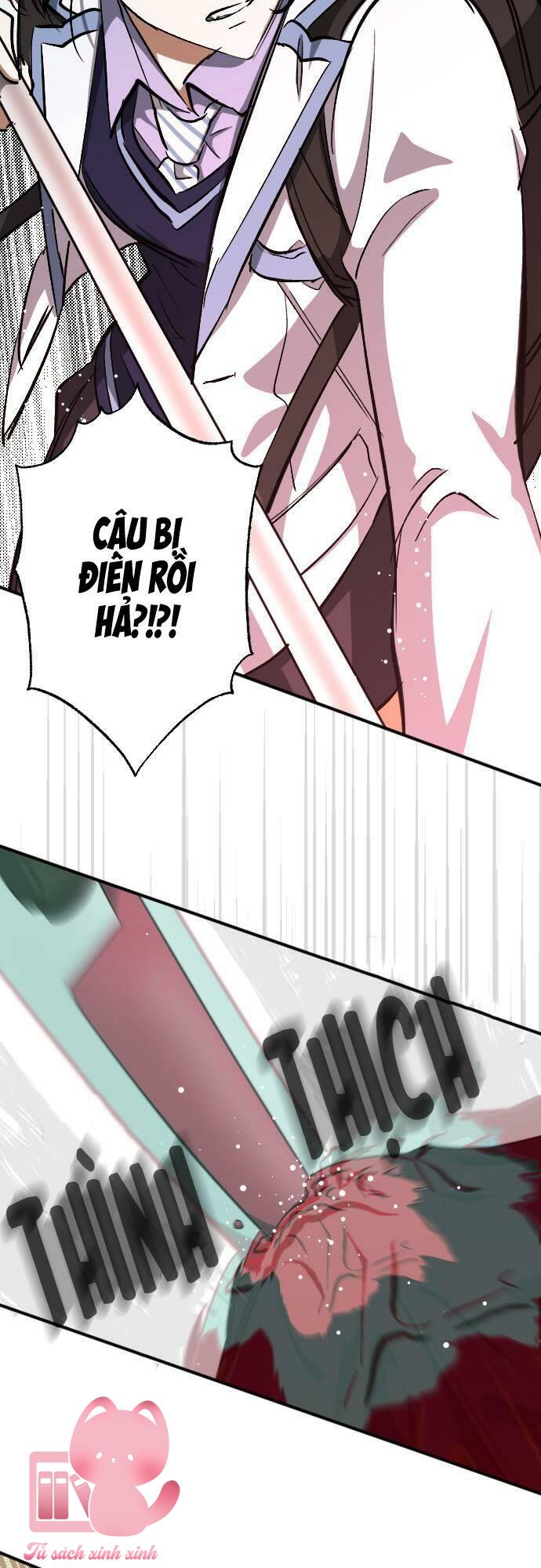 Đêm Của Bóng Tối Chapter 11 - Trang 4
