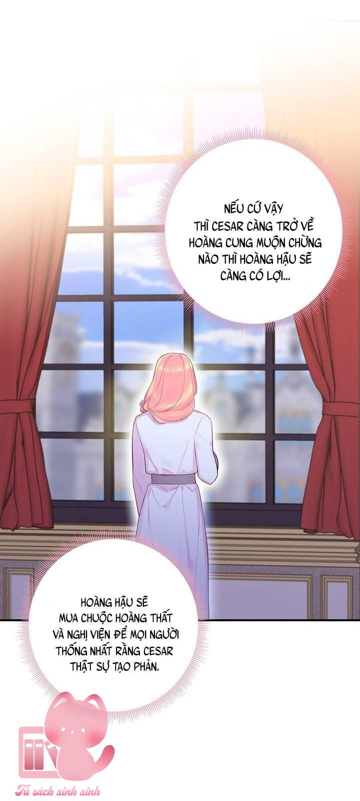 Ác Nữ Muốn Ly Hôn Chap 80 - Trang 2