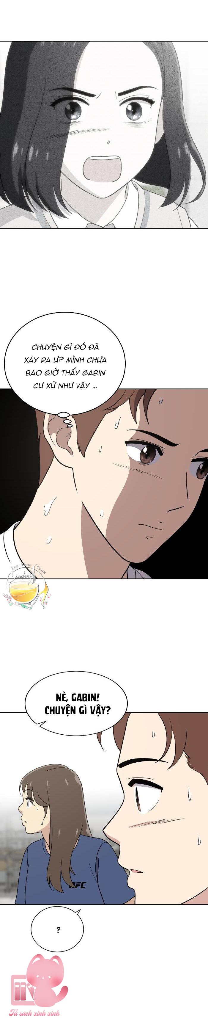 Cô Nàng Hết Thuốc Chữa Chapter 83 - Trang 4