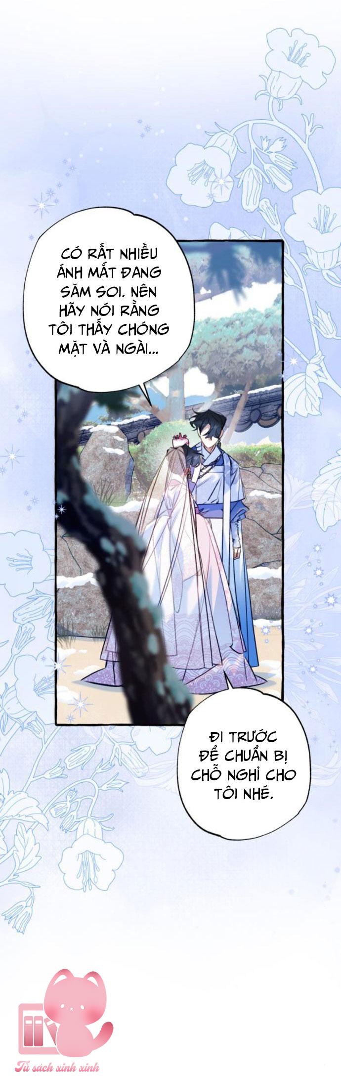Chuyện Tình Tuyết Phương Bắc Chapter 7 - Trang 4