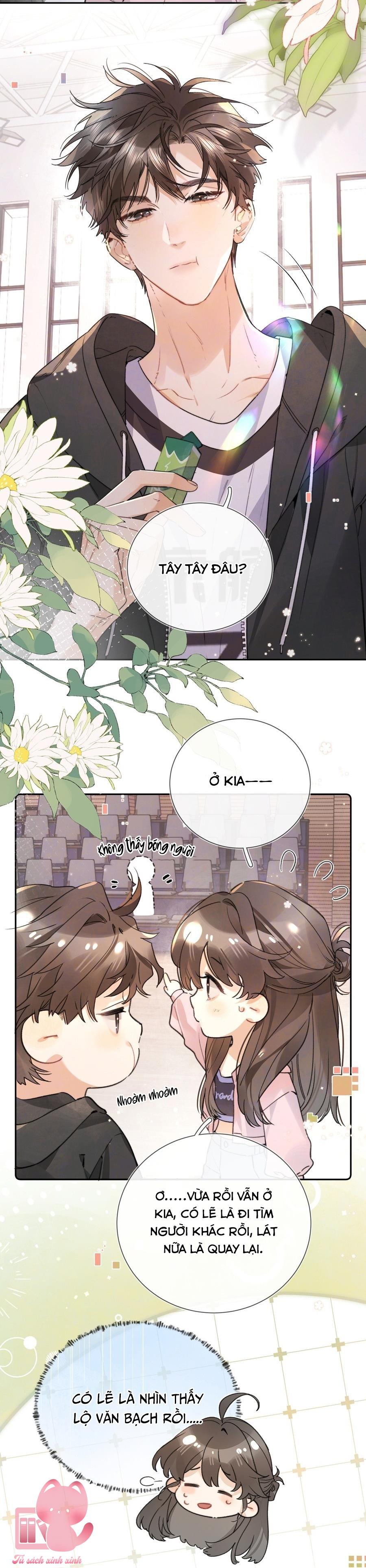 Tỏ Tình Chapter 59 - Trang 4