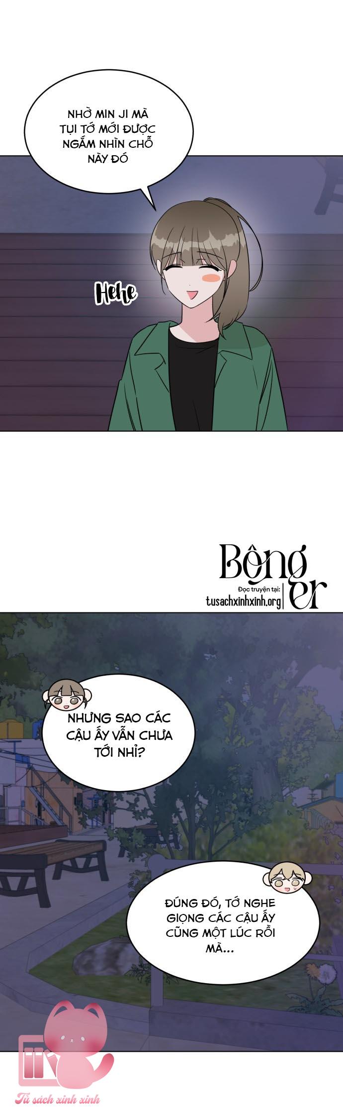 Chúng Ta Là Gì Của Nhau? Chap 28 - Trang 2