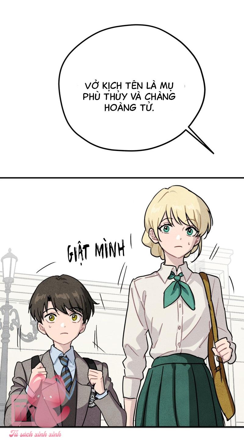 Phù Thủy Độc Dược Chap 13 - Trang 3