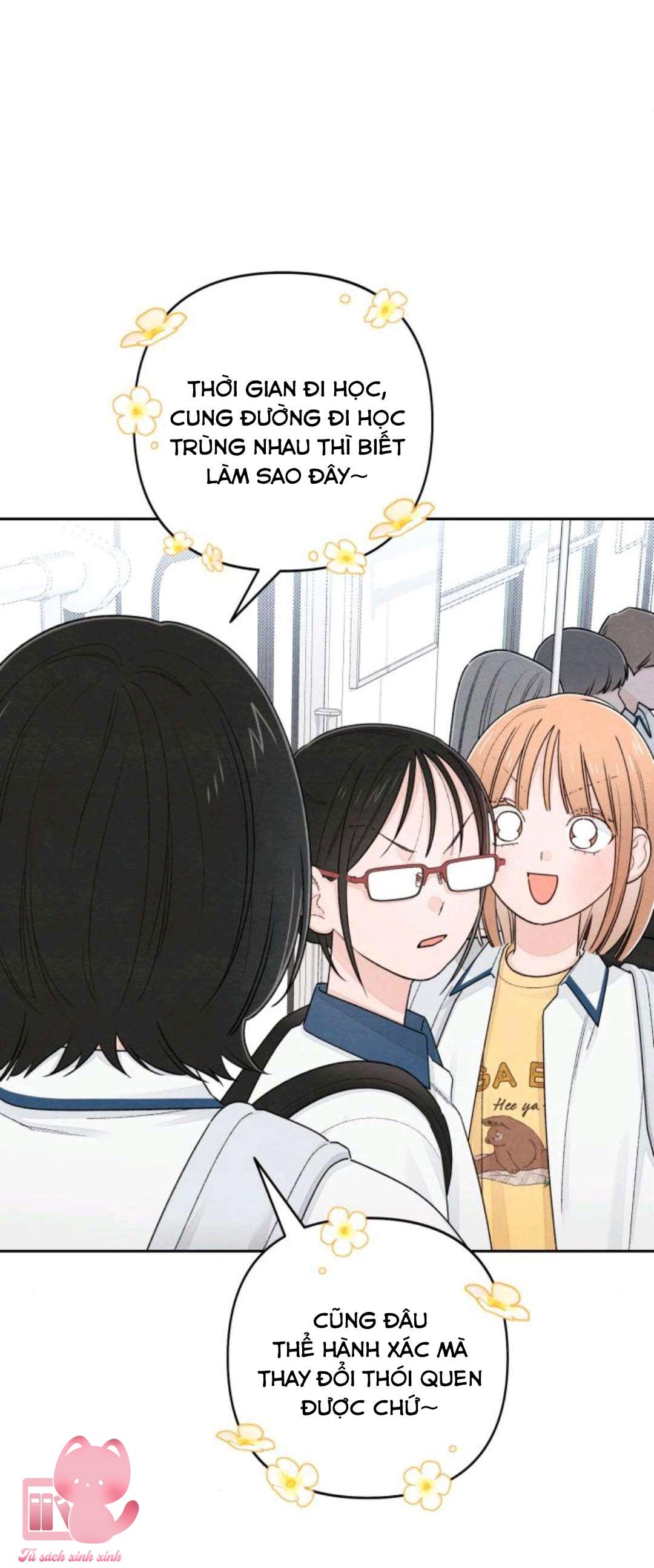 Bí Mật Thanh Xuân Chapter 99 - Trang 4