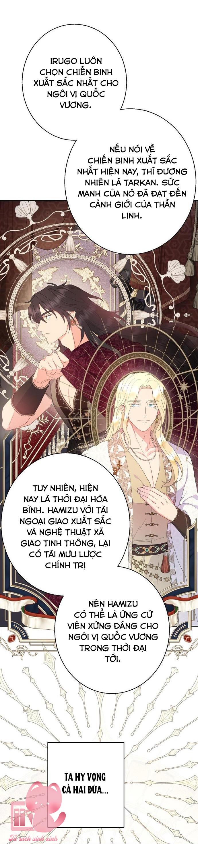 Bỏ Quách Chồng Con Đi, Tiền Bạc Mới Là Tất Cả Chap 101 - Trang 2