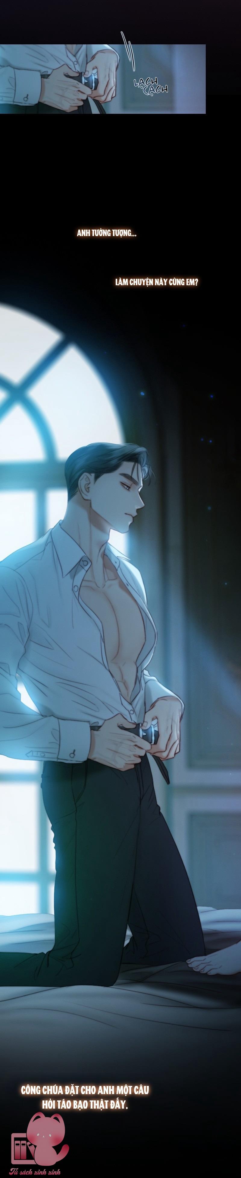 Serena Chapter 85 - Trang 4