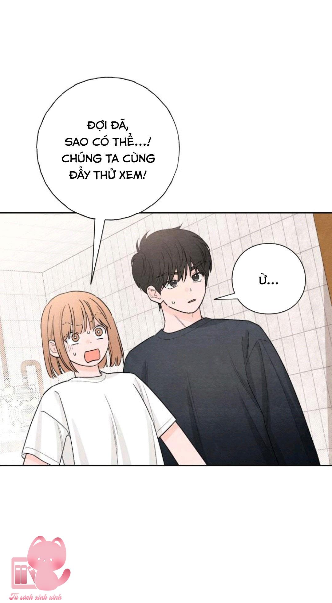 Bí Mật Thanh Xuân Chapter 19 - Trang 4