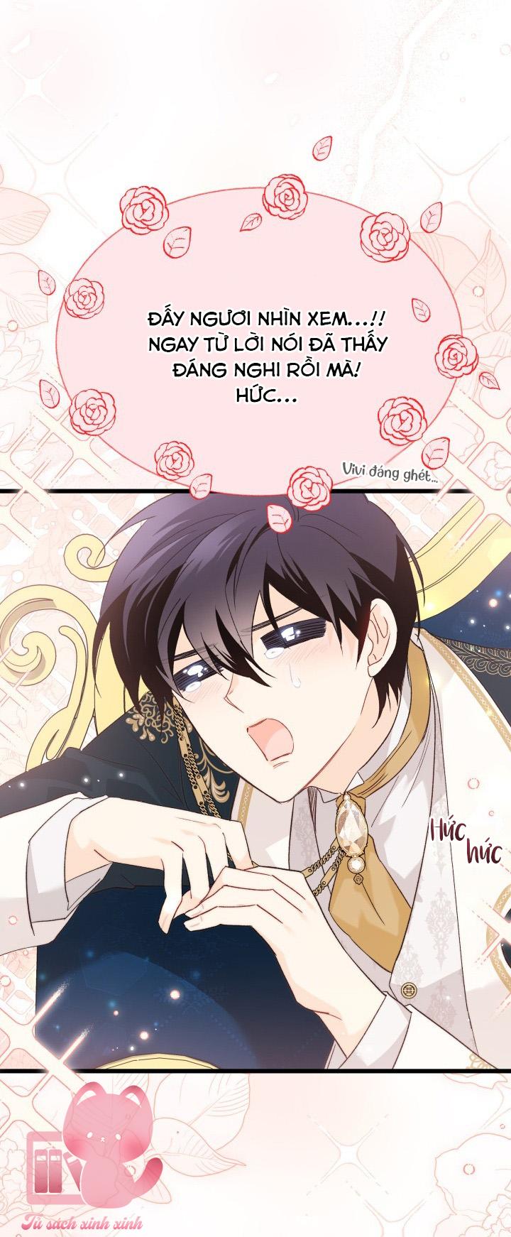 Quan Hệ Cộng Sinh Giữa Báo Đen Và Thỏ Trắng Chap 73 - Trang 2
