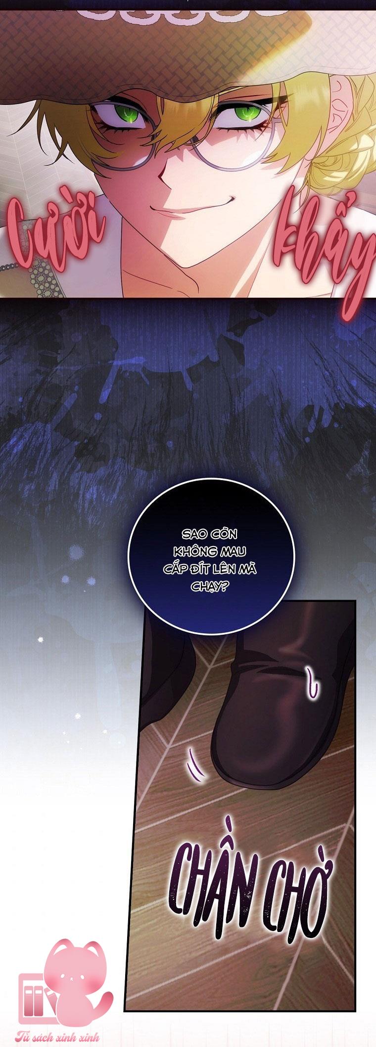 Đứa Nhỏ Không Phải Là Con Anh Chapter 12 - Trang 4
