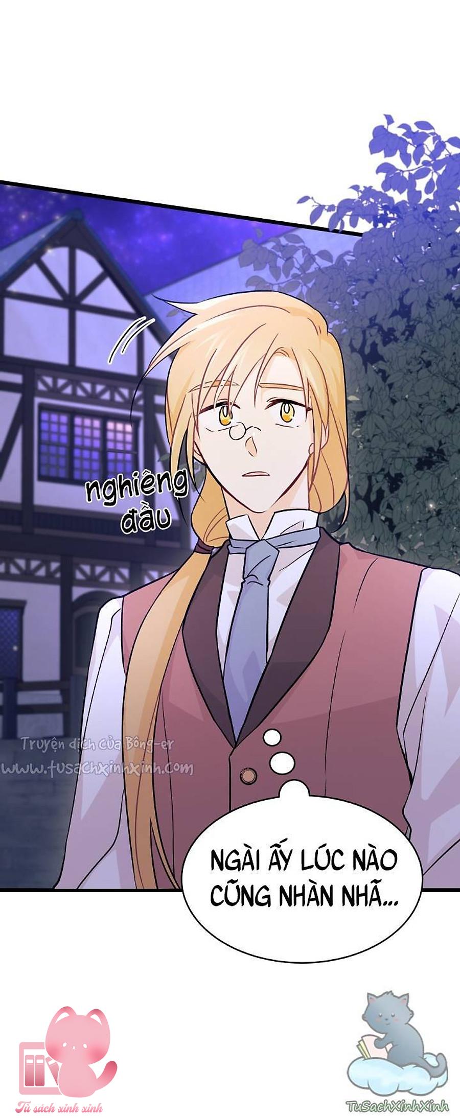 Quan Hệ Cộng Sinh Giữa Báo Đen Và Thỏ Trắng Chap 34 - Trang 2