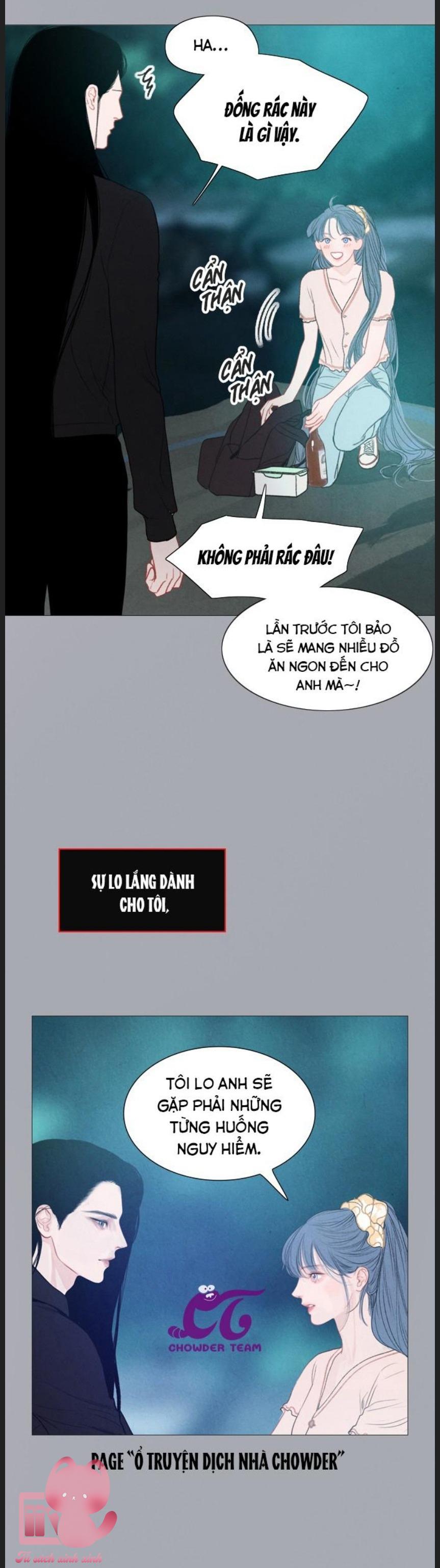 Thần Bí Chap 71 - Trang 2