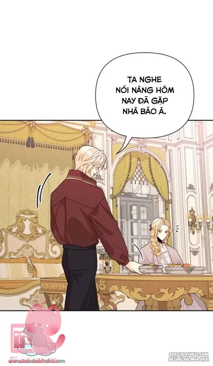 Hoàng Hậu Tái Hôn Chapter 89 - Trang 4