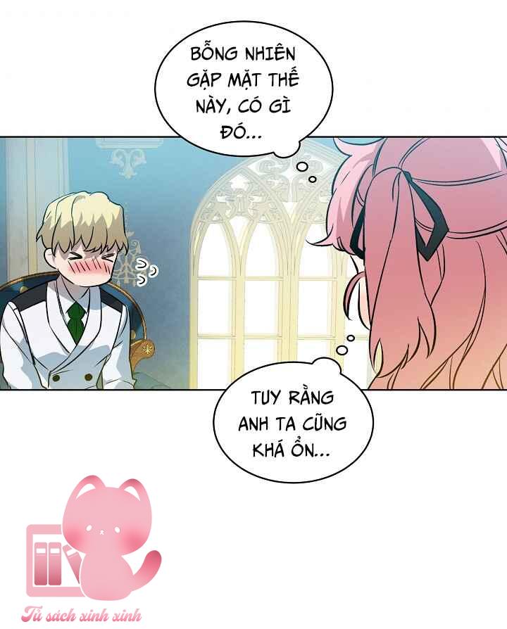 Quý Cô Thế Giới Ngầm Chap 3 - Trang 4