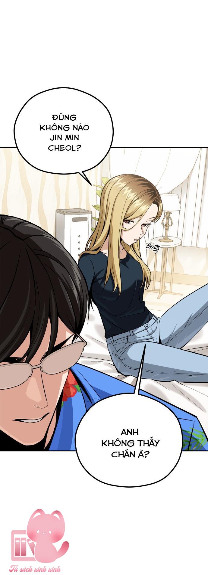 Lớ Ngớ Vớ Phải Tình Yêu Chapter 88 - Trang 3