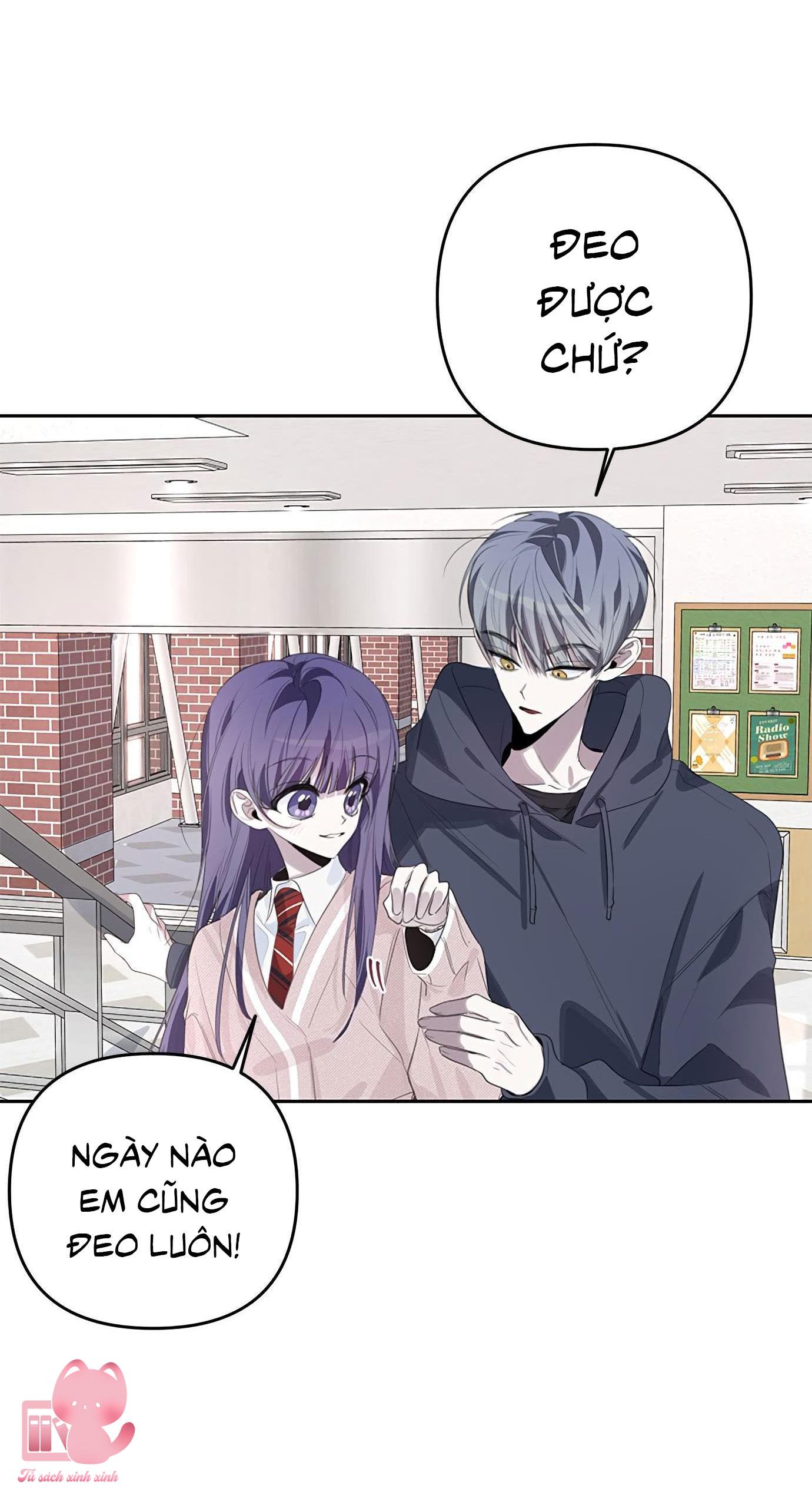 Đàn Anh Xấu Xa! Chap 43 - Trang 3
