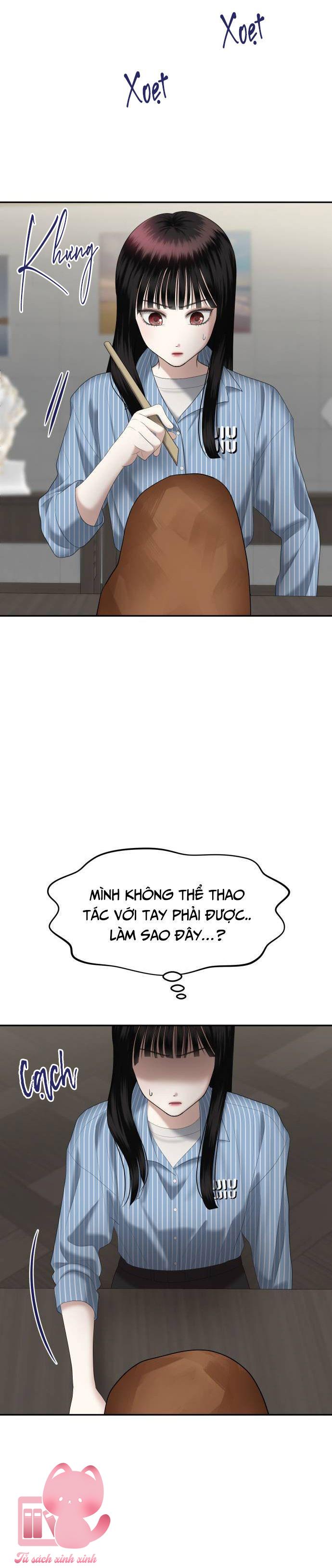 Chị Em Tranh Đấu Chap 17 - Trang 2