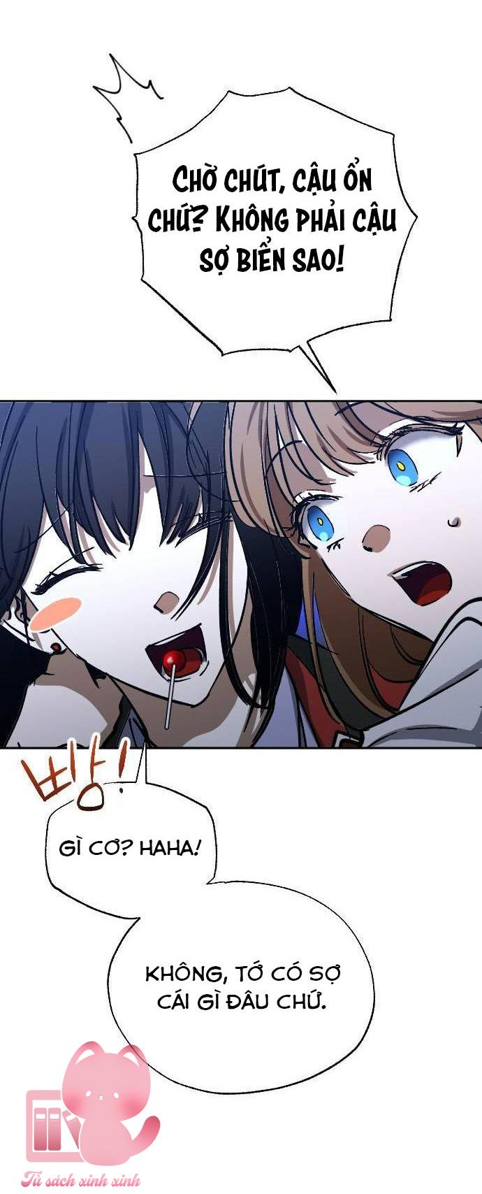 Đêm Của Bóng Tối Chapter 47 - Trang 4
