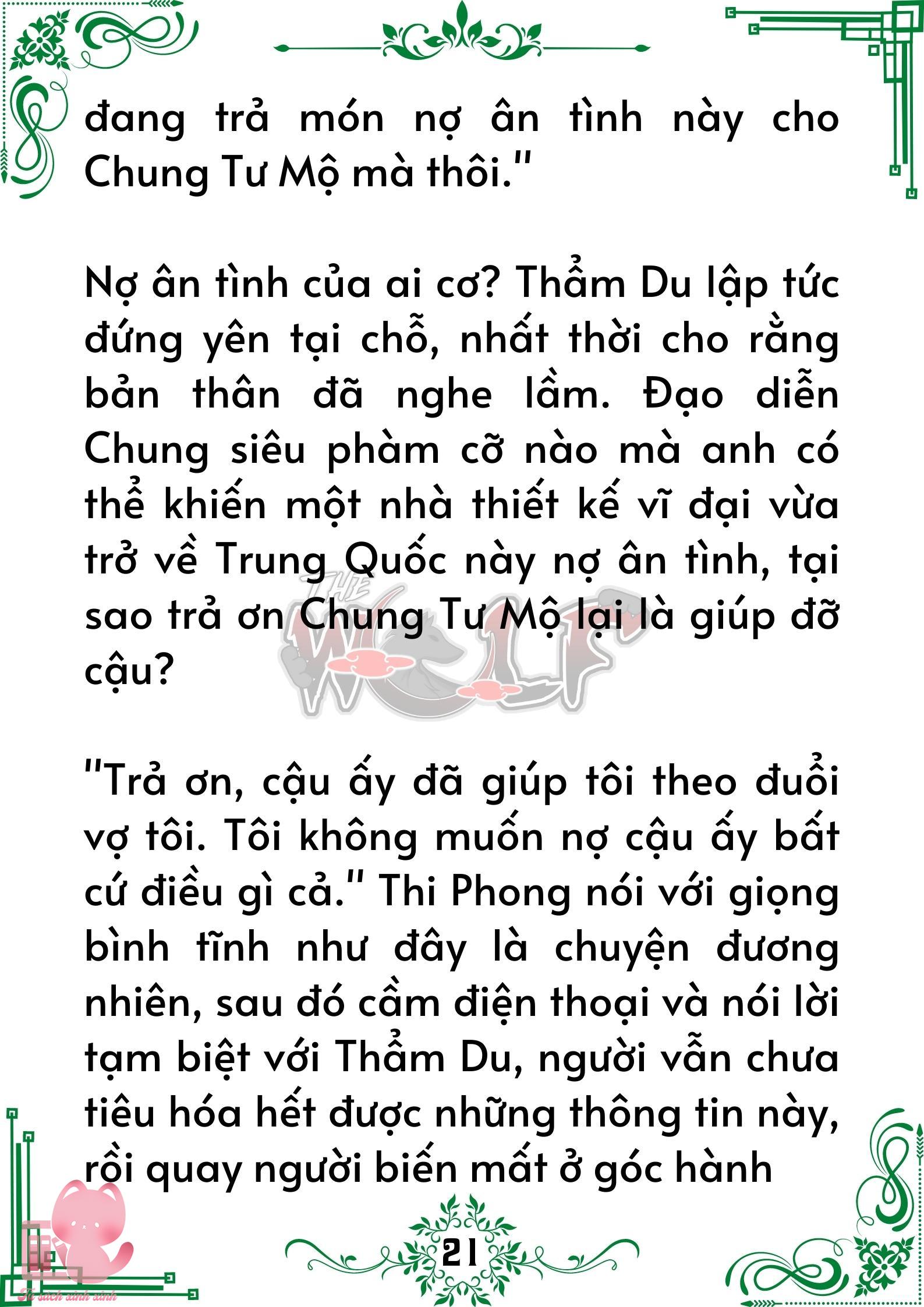 Quý nhân phù trợ Du Chap 41 - Trang 2