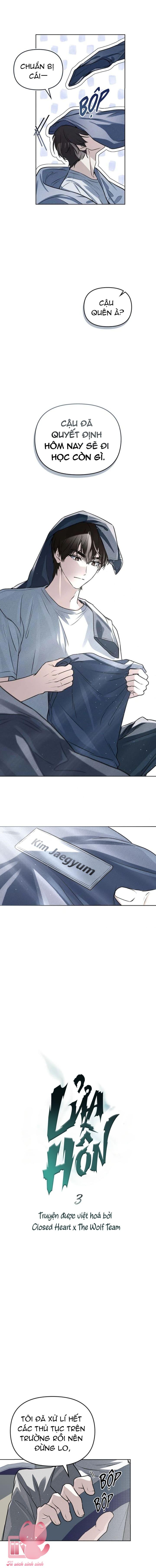 [BL] Lửa Hồn Chap 3 - Trang 2