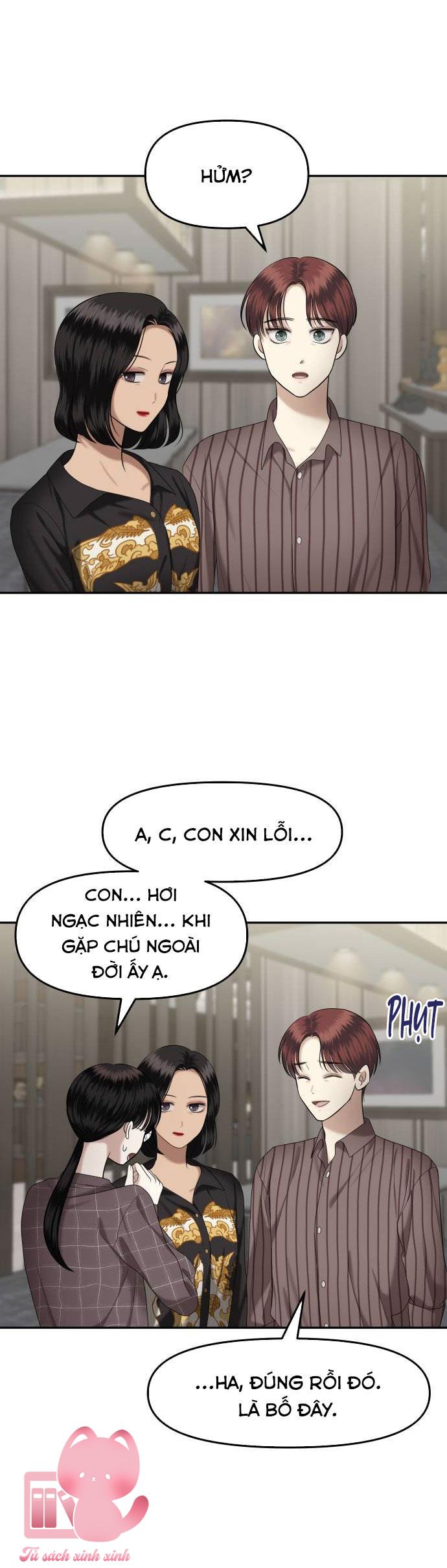 Chị Em Tranh Đấu Chap 9 - Trang 2