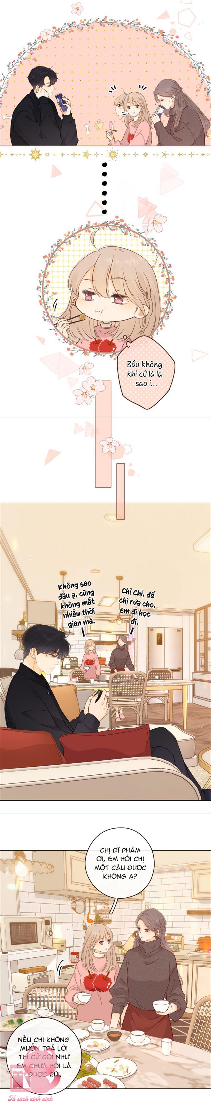 Khó Dỗ Dành Chap 33 - Trang 2