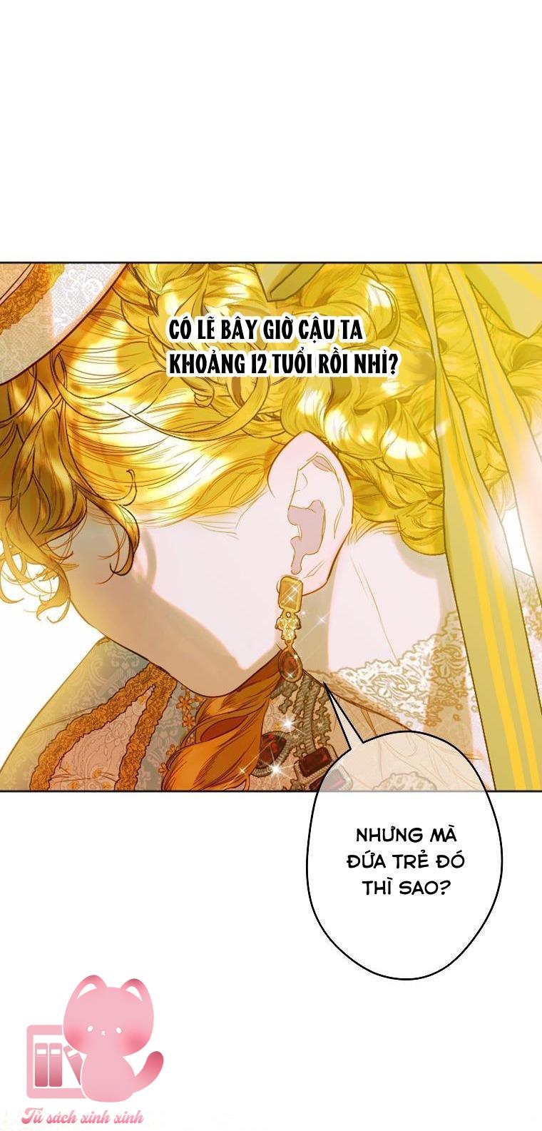 Khế Ước Hôn Nhân Của Mẹ Tôi Chapter 21 - Trang 4