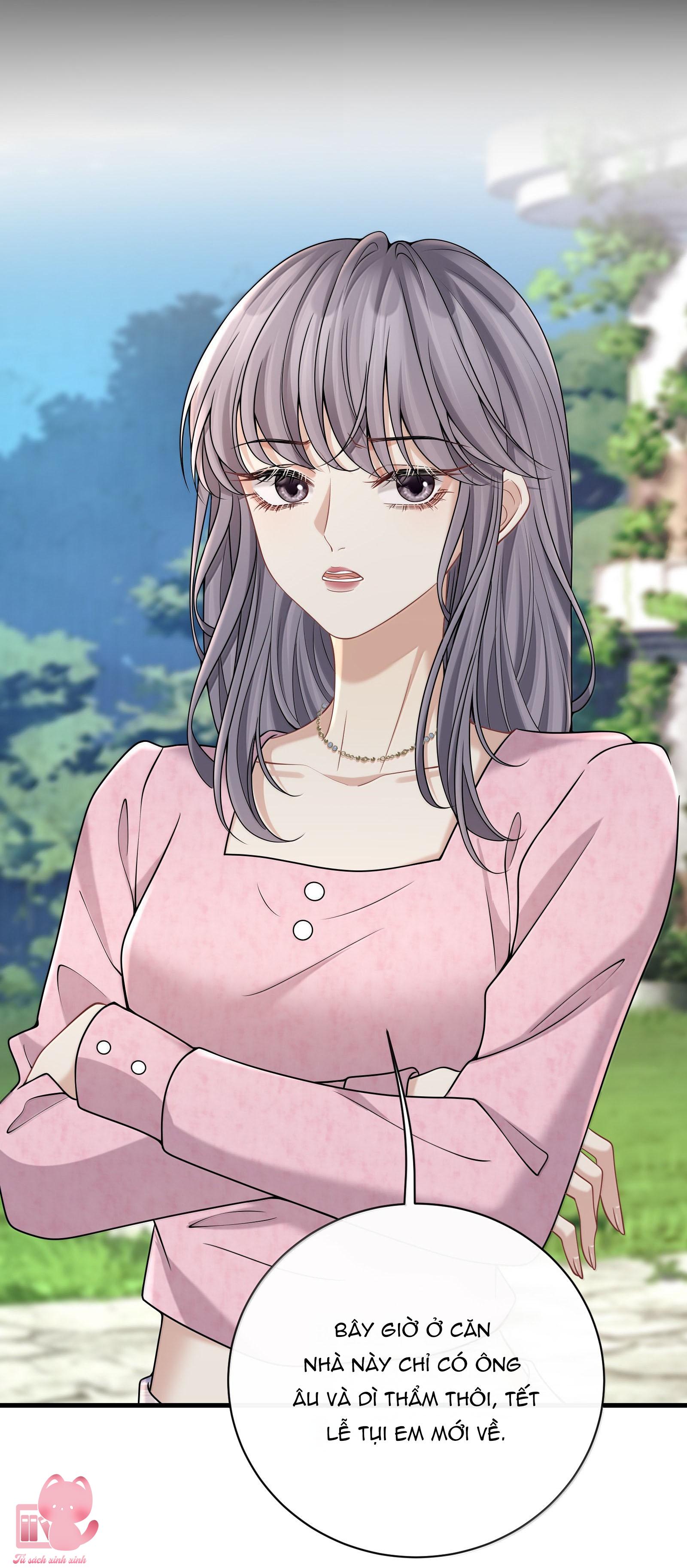 Người Tình Nguy Hiểm Chap 36 - Trang 4