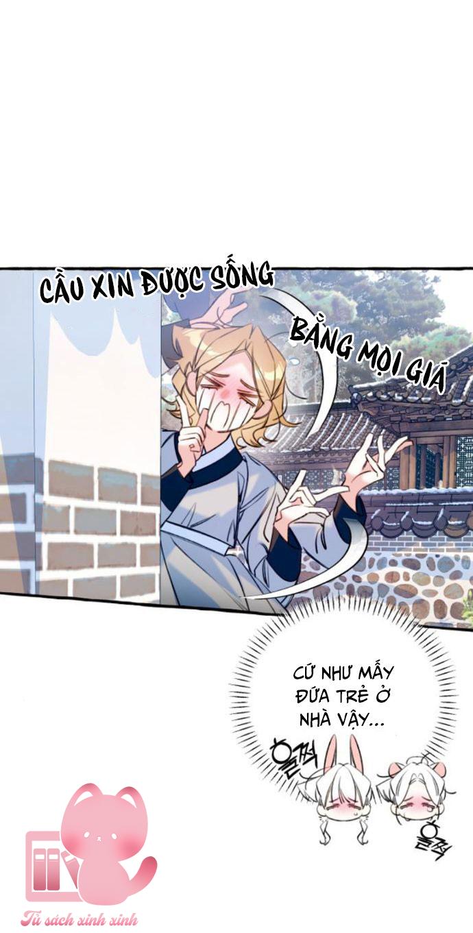 Chuyện Tình Tuyết Phương Bắc Chapter 7 - Trang 4