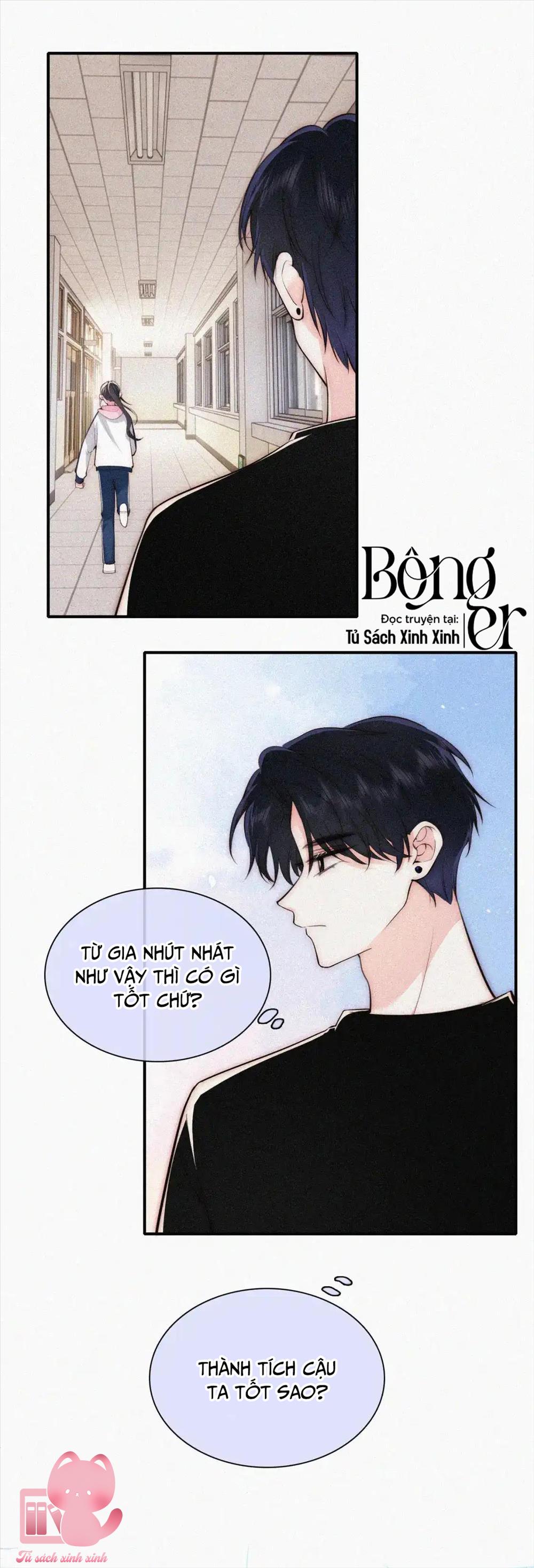 Bệnh Yêu Chap 68 - Trang 2