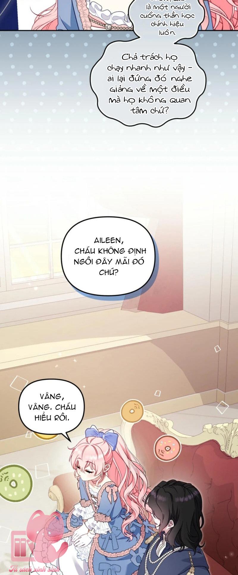 Tôi Được Nuôi Dưỡng Bởi Những Kẻ Phản Diện Chap 95 - Trang 3