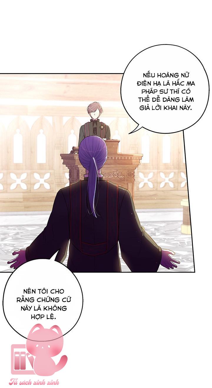 Hoàng Nữ Tóc Đen Chapter 96 - Trang 4