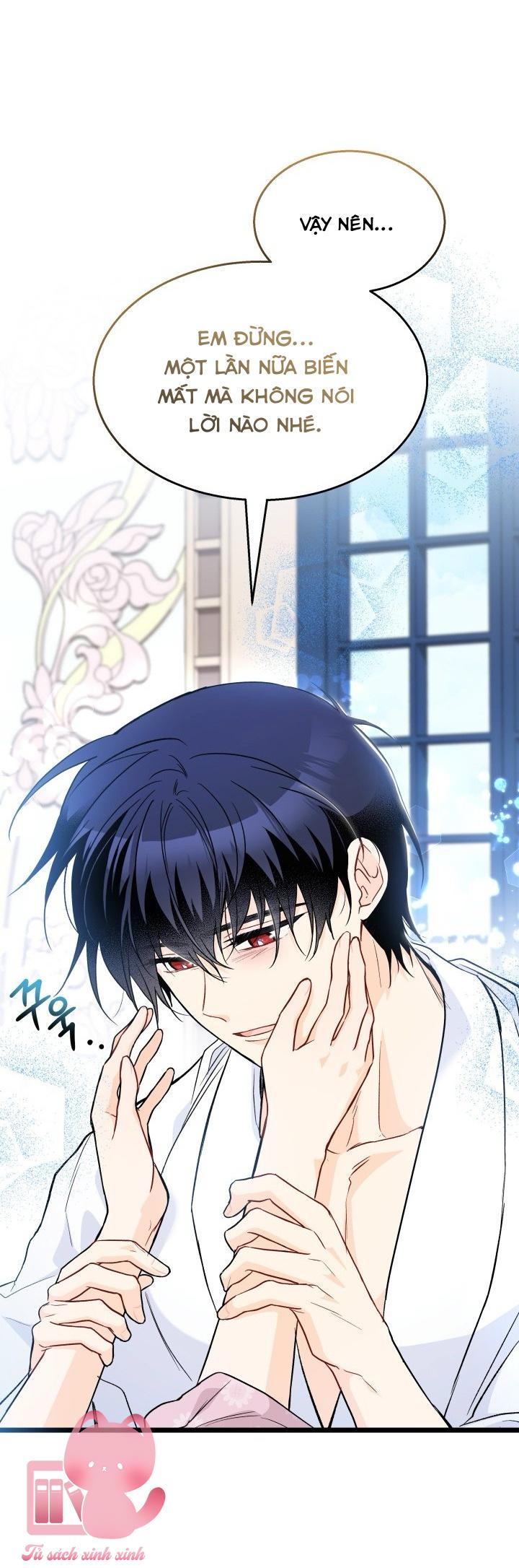 Quan Hệ Cộng Sinh Giữa Báo Đen Và Thỏ Trắng Chap 132 - Trang 2
