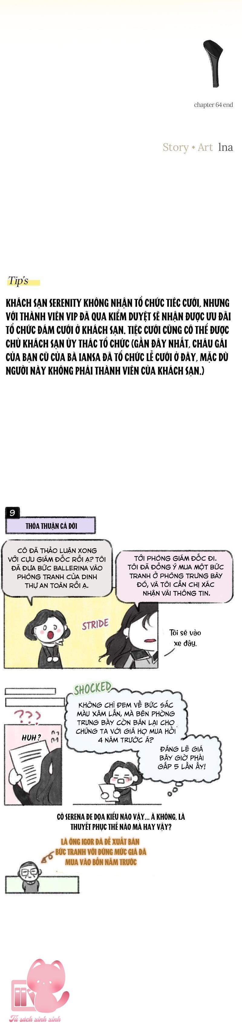 Serena Chap 64 - Trang 2