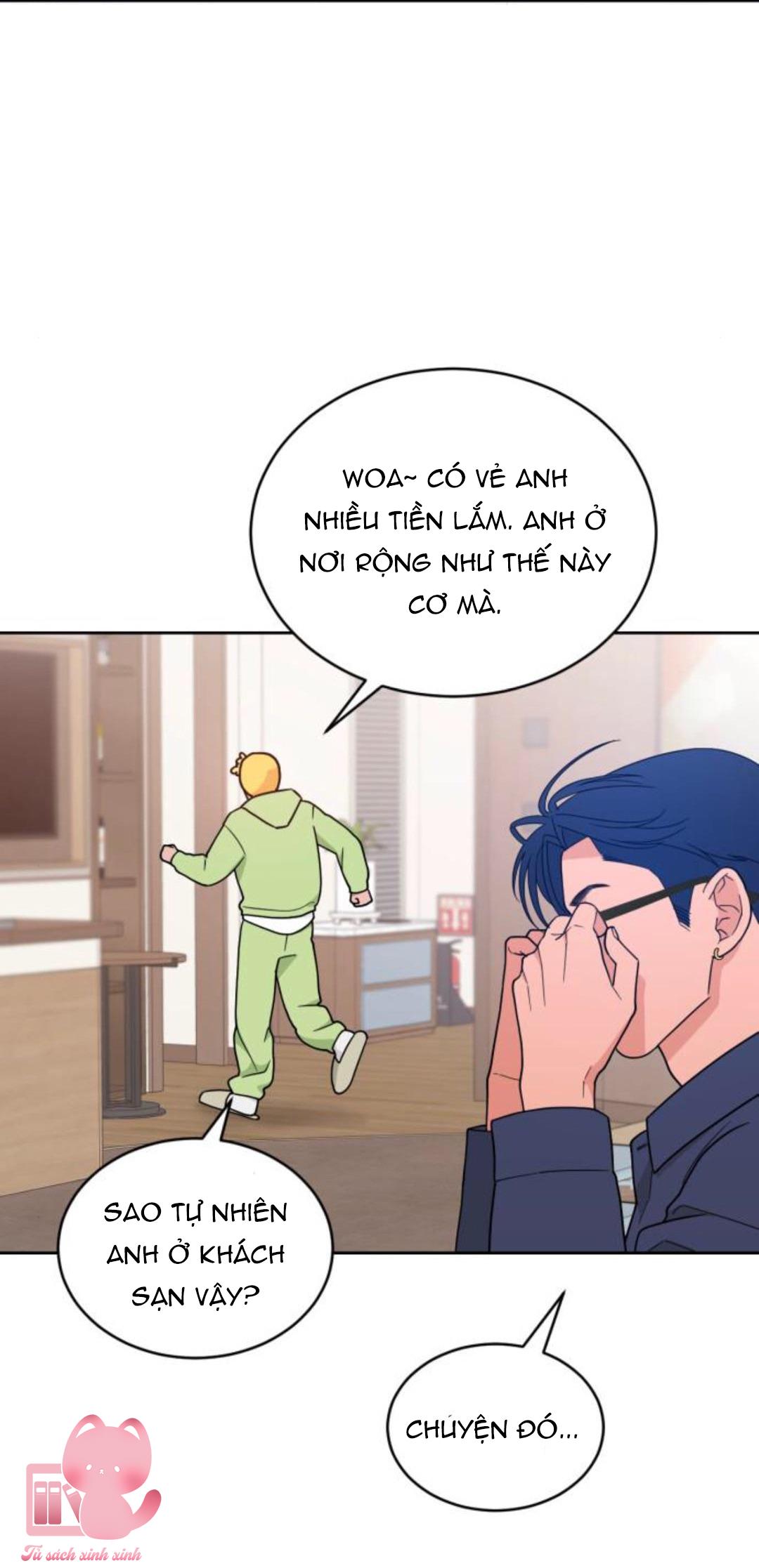 Vận May Không Ngờ Chapter 41 - Trang 4