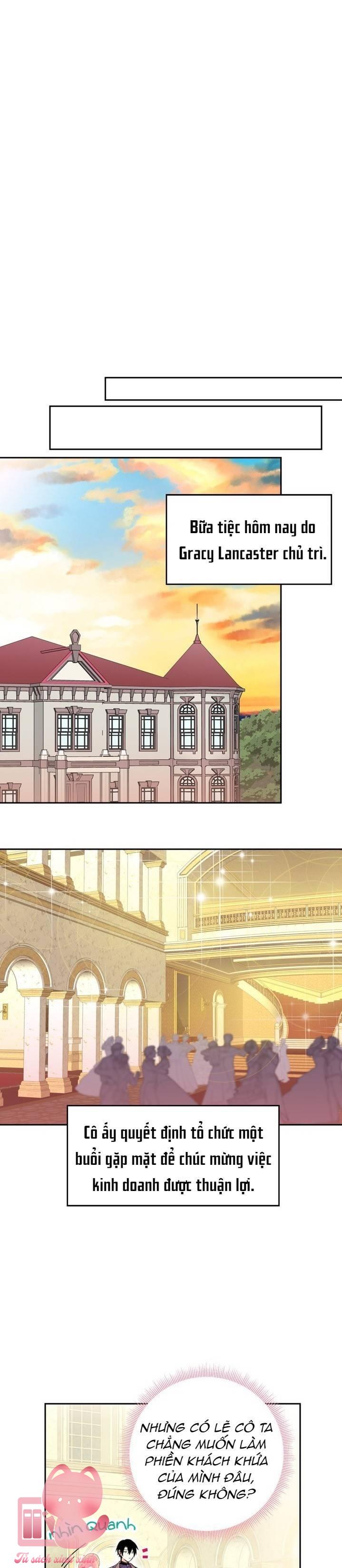 Ác Nữ Muốn Ly Hôn Chap 36 - Trang 2