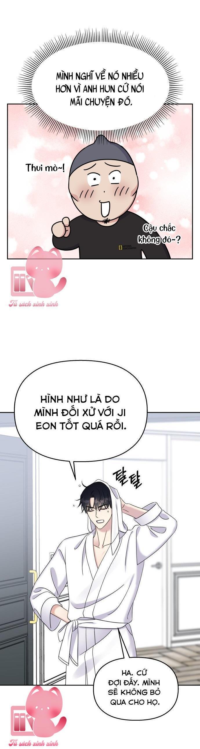 Hãy Vờ Như Ta Yêu Nhau Chap 30 - Trang 2