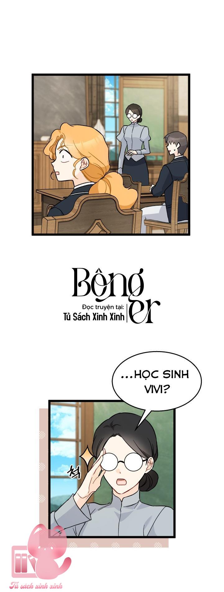 Quan Hệ Cộng Sinh Giữa Báo Đen Và Thỏ Trắng Chap 137 - Trang 2
